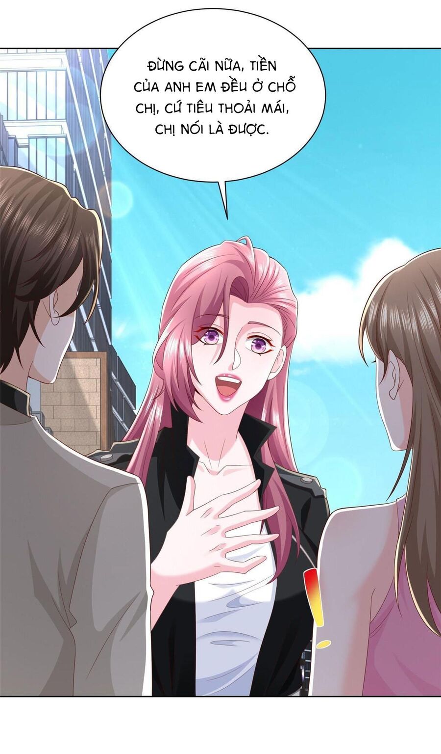 Mỗi Tuần Ta Có Một Nghề Nghiệp Mới Chap 335 - Next Chap 336