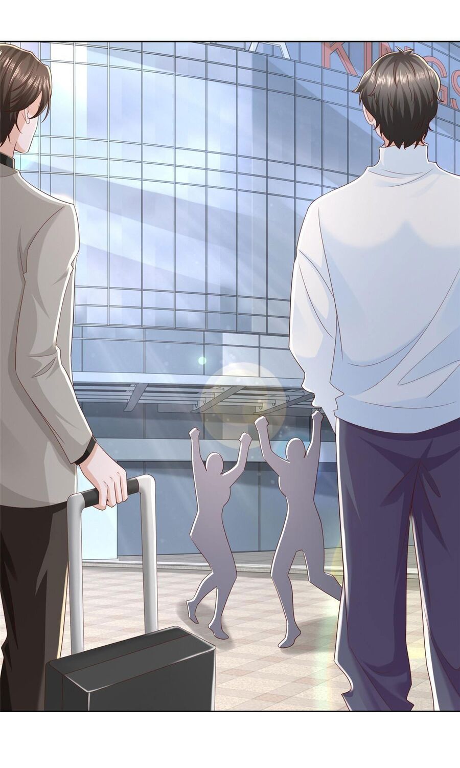 Mỗi Tuần Ta Có Một Nghề Nghiệp Mới Chap 335 - Next Chap 336