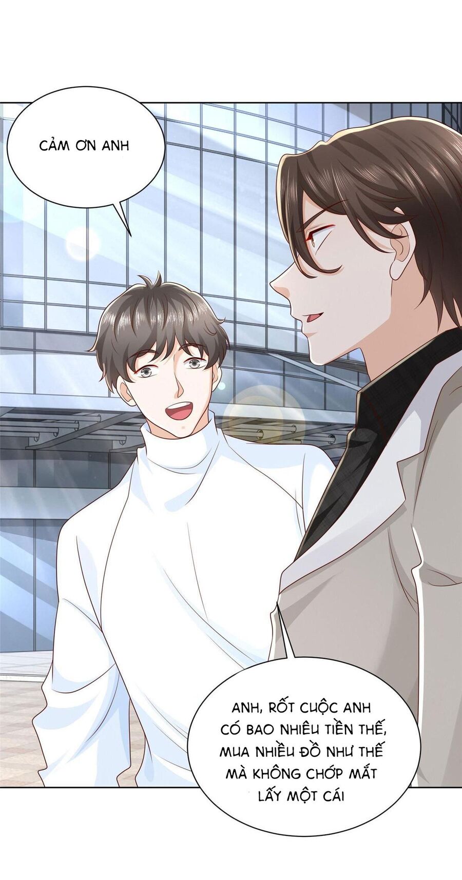 Mỗi Tuần Ta Có Một Nghề Nghiệp Mới Chap 335 - Next Chap 336