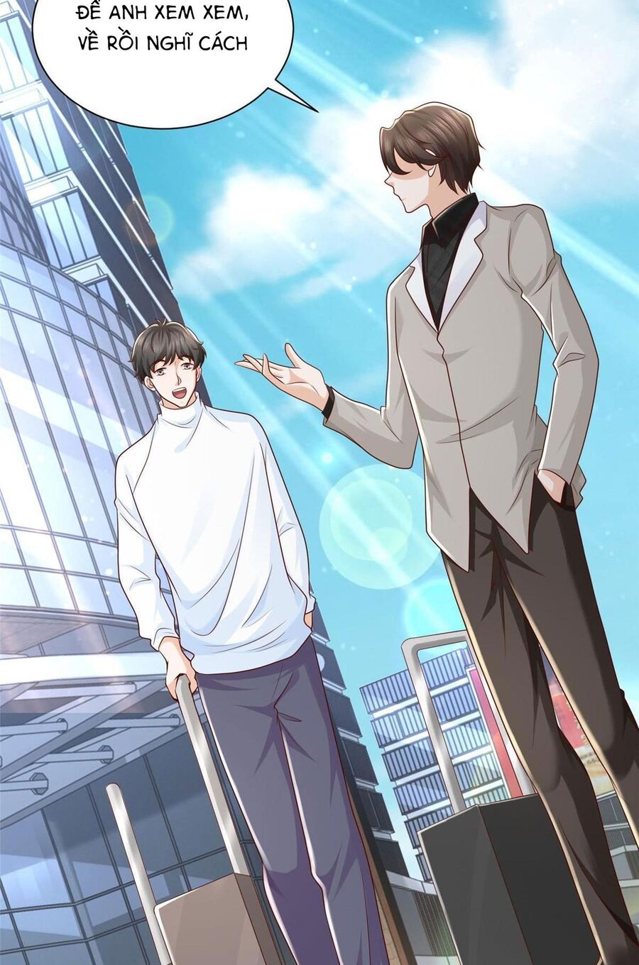 Mỗi Tuần Ta Có Một Nghề Nghiệp Mới Chap 335 - Next Chap 336