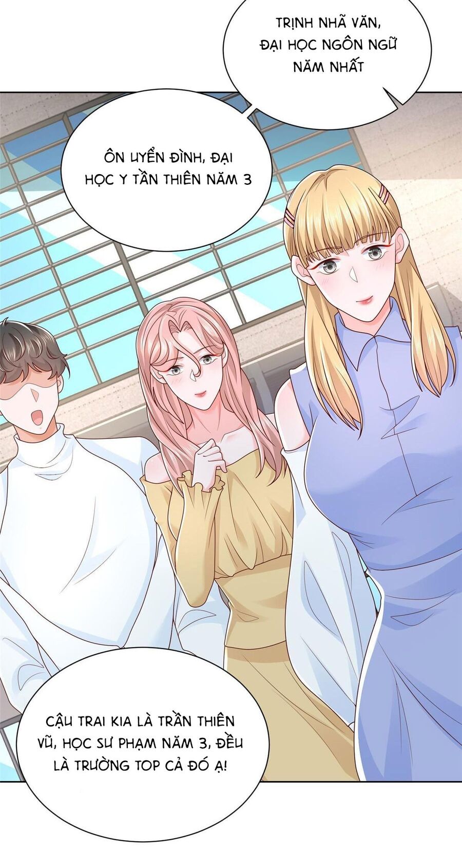 Mỗi Tuần Ta Có Một Nghề Nghiệp Mới Chap 335 - Next Chap 336