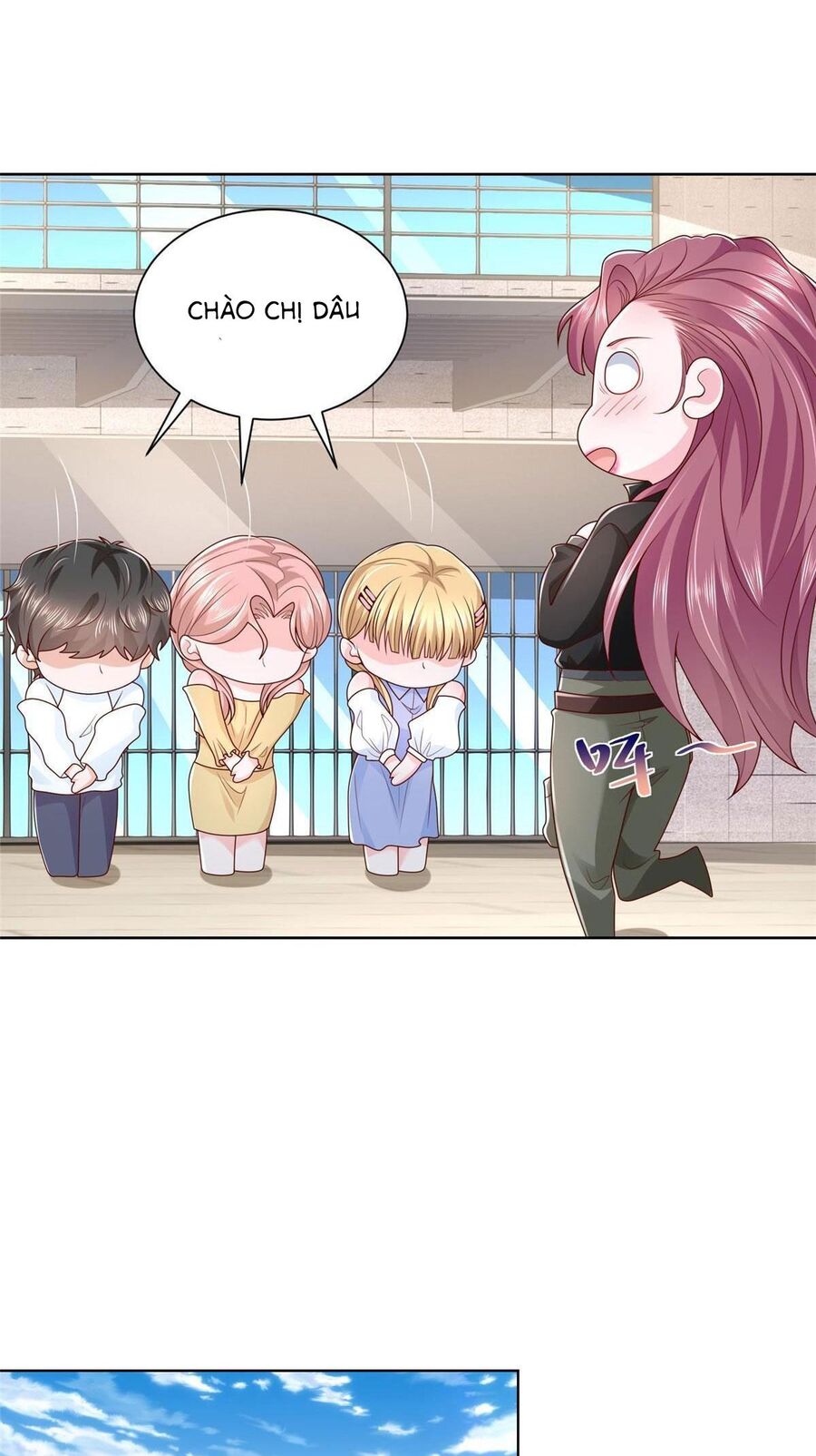 Mỗi Tuần Ta Có Một Nghề Nghiệp Mới Chap 335 - Next Chap 336