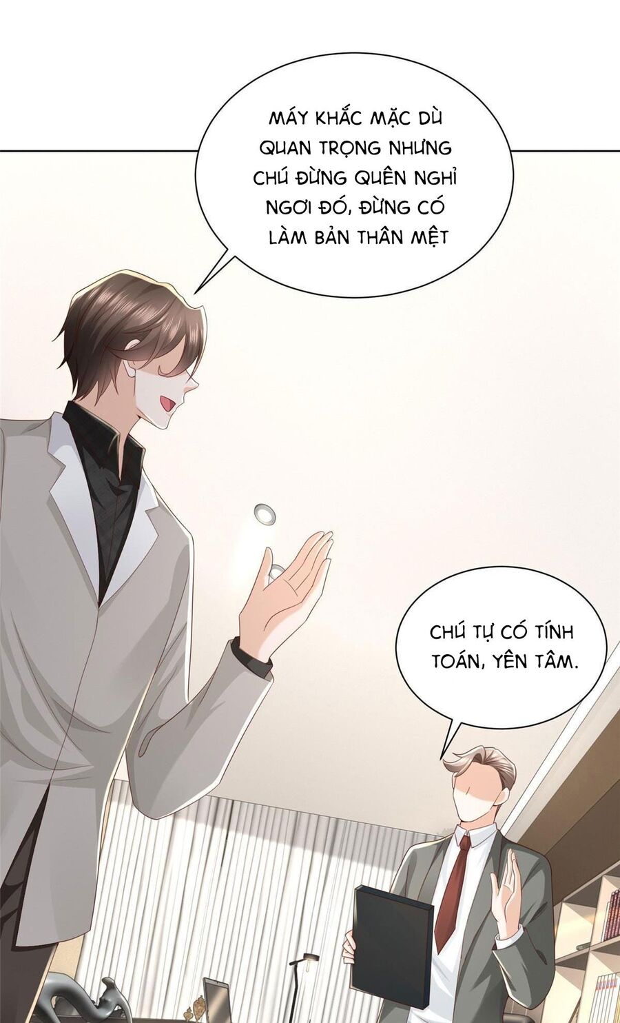 Mỗi Tuần Ta Có Một Nghề Nghiệp Mới Chap 336 - Next Chap 337