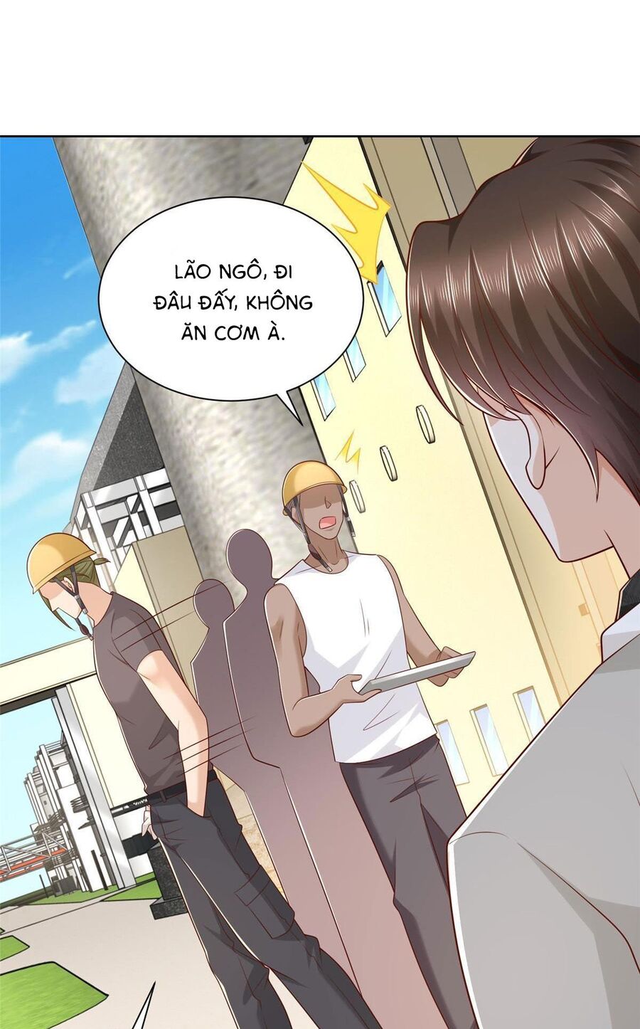 Mỗi Tuần Ta Có Một Nghề Nghiệp Mới Chap 336 - Next Chap 337