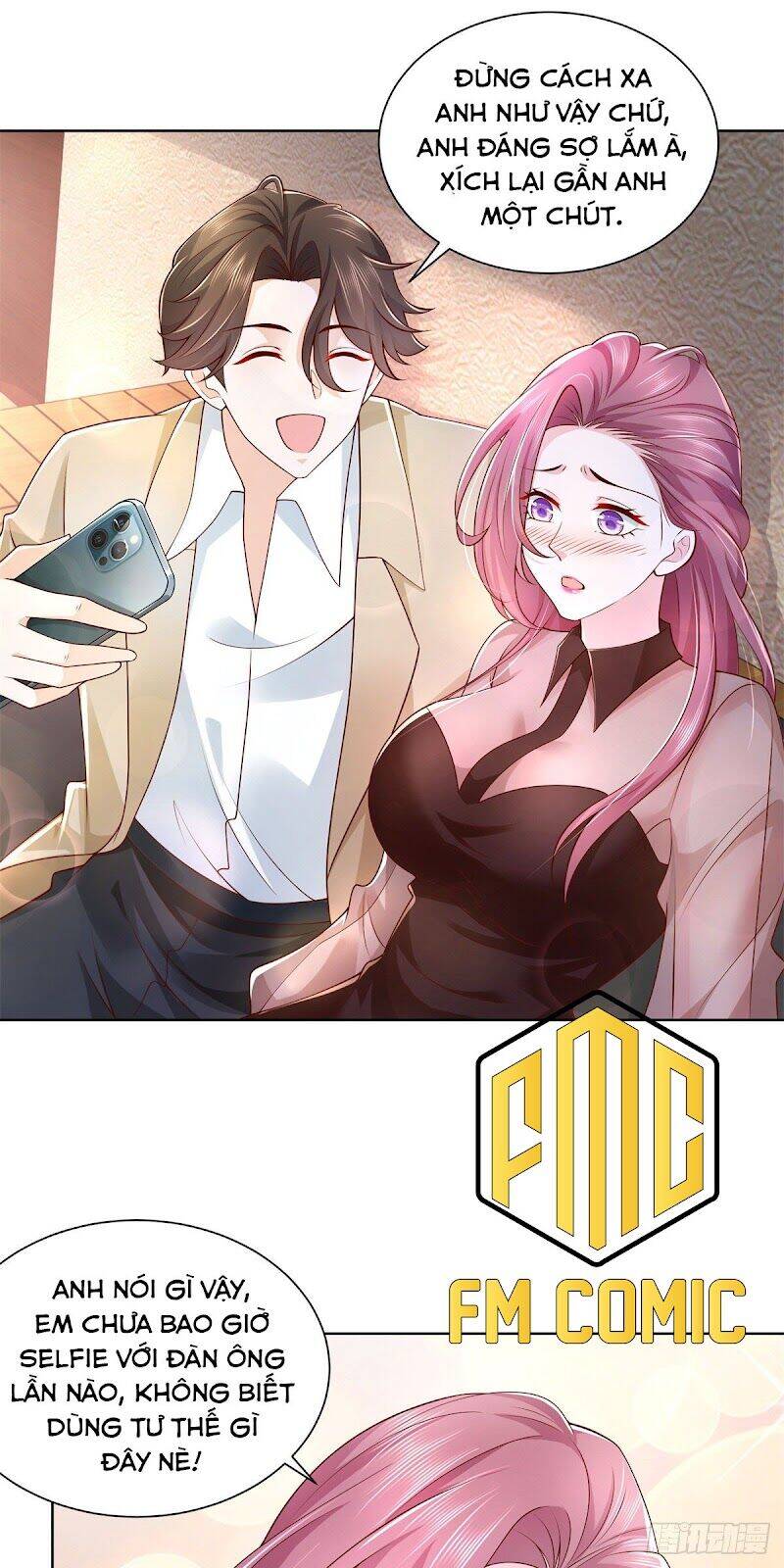 Mỗi Tuần Ta Có Một Nghề Nghiệp Mới Chap 34 - Next Chap 35