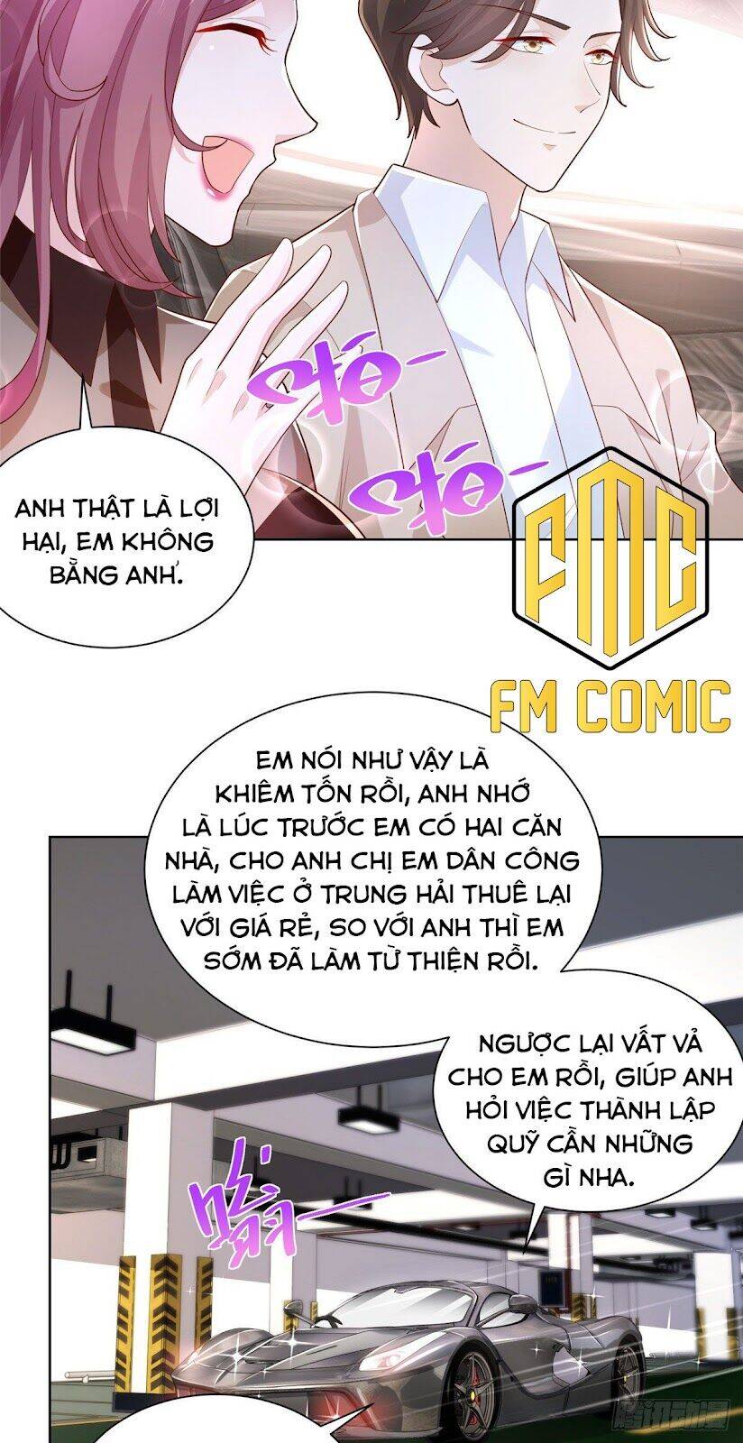 Mỗi Tuần Ta Có Một Nghề Nghiệp Mới Chap 34 - Next Chap 35