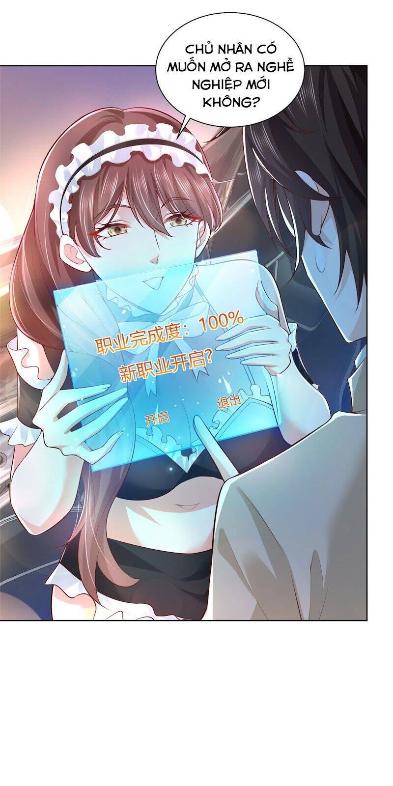 Mỗi Tuần Ta Có Một Nghề Nghiệp Mới Chap 34 - Next Chap 35