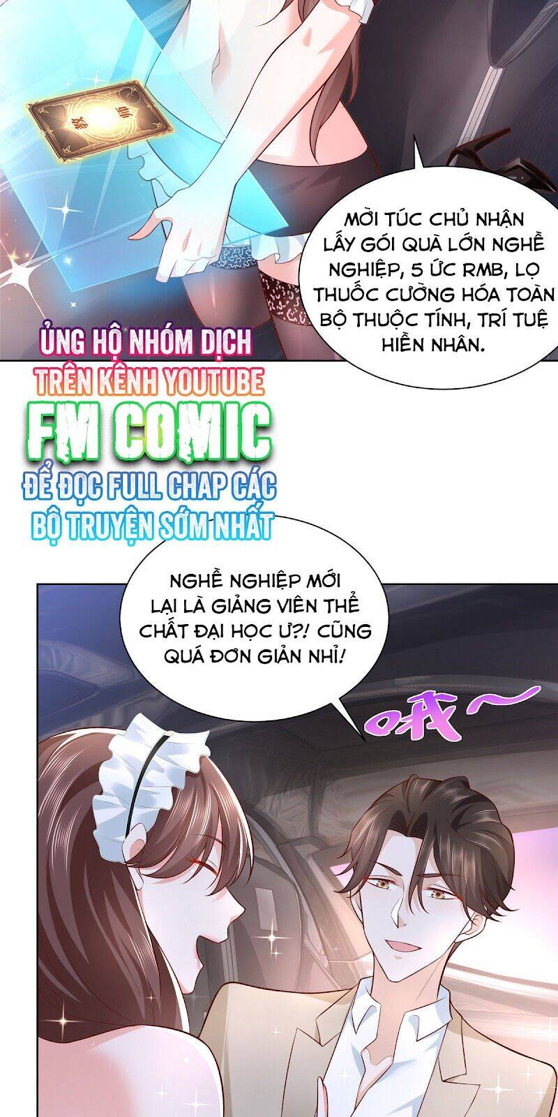 Mỗi Tuần Ta Có Một Nghề Nghiệp Mới Chap 34 - Next Chap 35