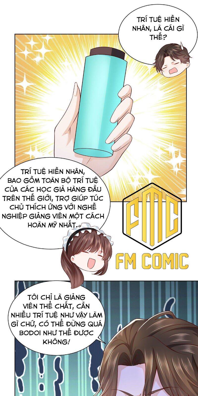 Mỗi Tuần Ta Có Một Nghề Nghiệp Mới Chap 34 - Next Chap 35