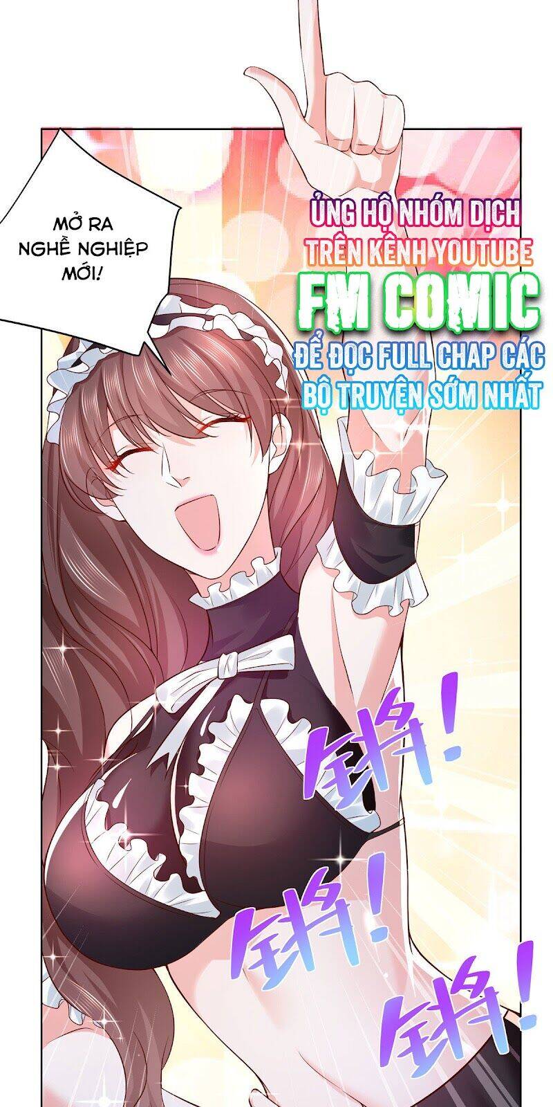 Mỗi Tuần Ta Có Một Nghề Nghiệp Mới Chap 34 - Next Chap 35