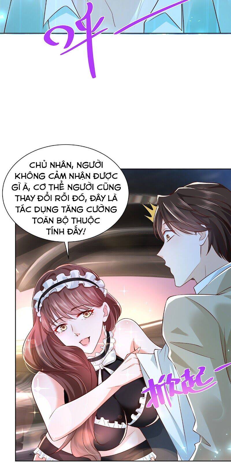 Mỗi Tuần Ta Có Một Nghề Nghiệp Mới Chap 34 - Next Chap 35