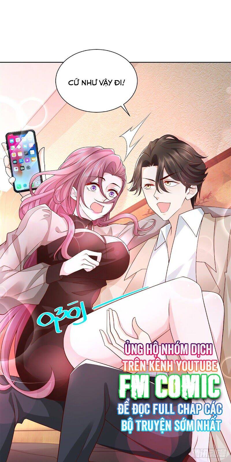 Mỗi Tuần Ta Có Một Nghề Nghiệp Mới Chap 34 - Next Chap 35
