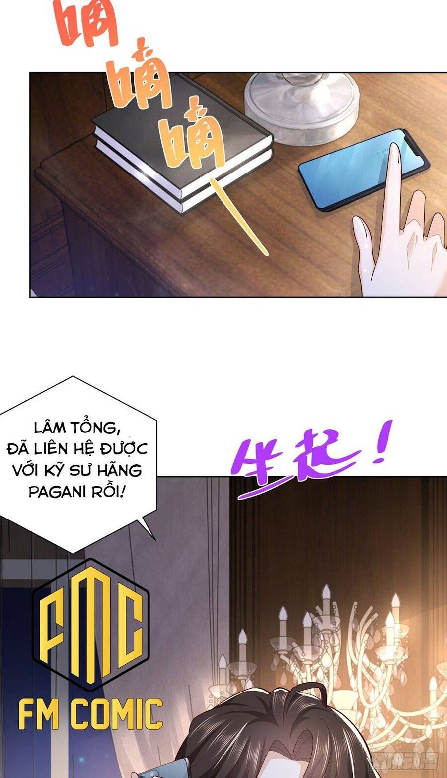Mỗi Tuần Ta Có Một Nghề Nghiệp Mới Chap 34 - Next Chap 35