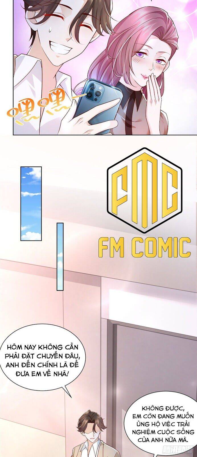 Mỗi Tuần Ta Có Một Nghề Nghiệp Mới Chap 34 - Next Chap 35