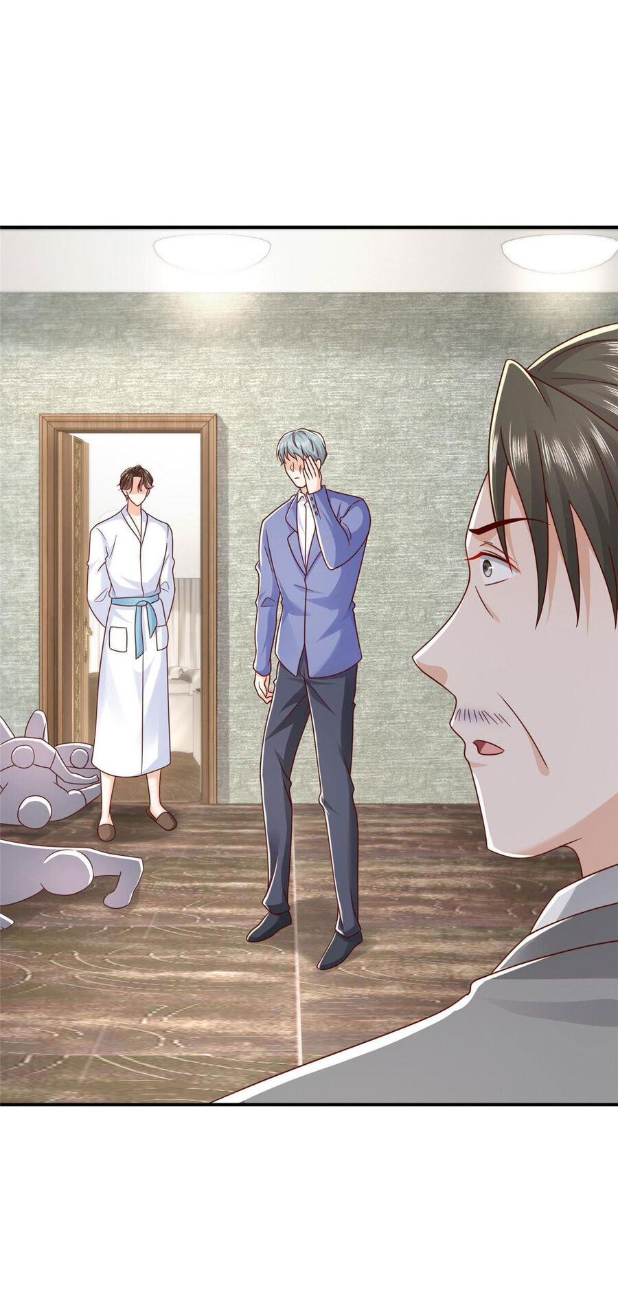 Mỗi Tuần Ta Có Một Nghề Nghiệp Mới Chap 341 - Next Chap 342