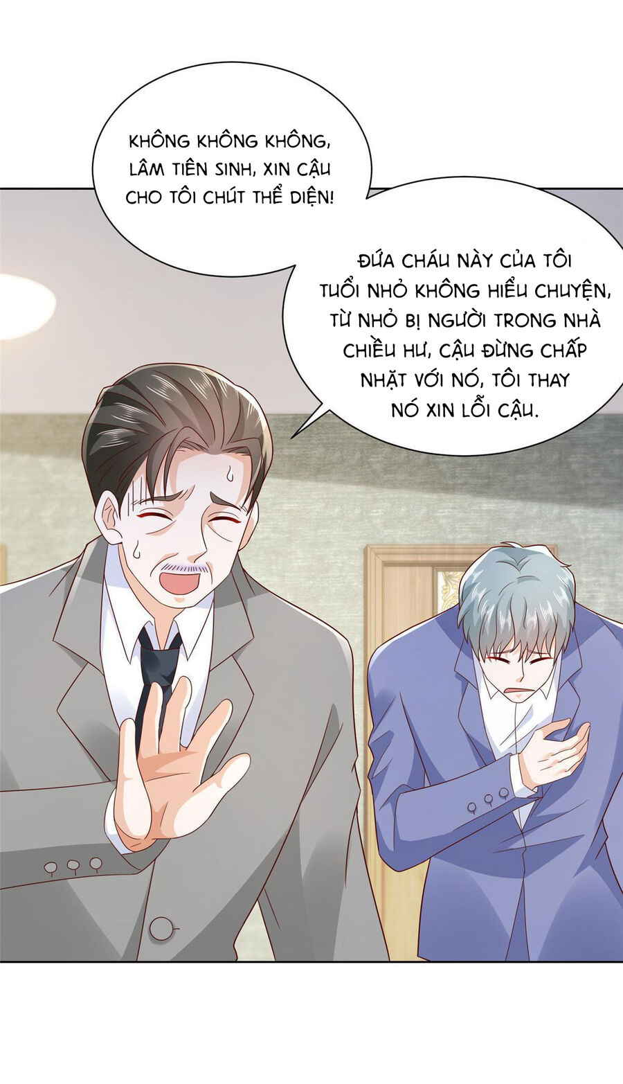 Mỗi Tuần Ta Có Một Nghề Nghiệp Mới Chap 341 - Next Chap 342