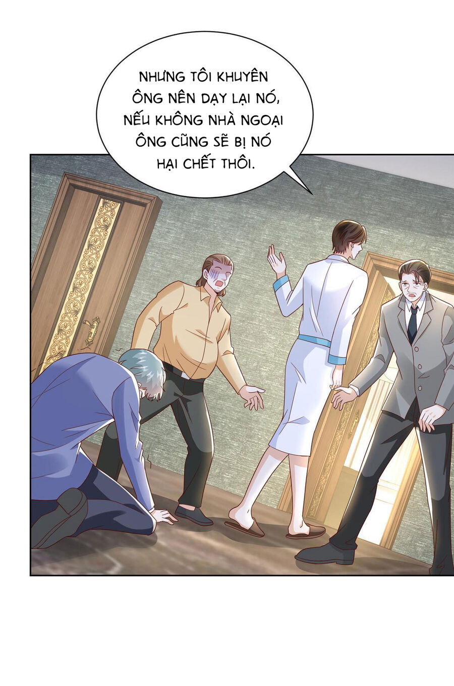 Mỗi Tuần Ta Có Một Nghề Nghiệp Mới Chap 341 - Next Chap 342