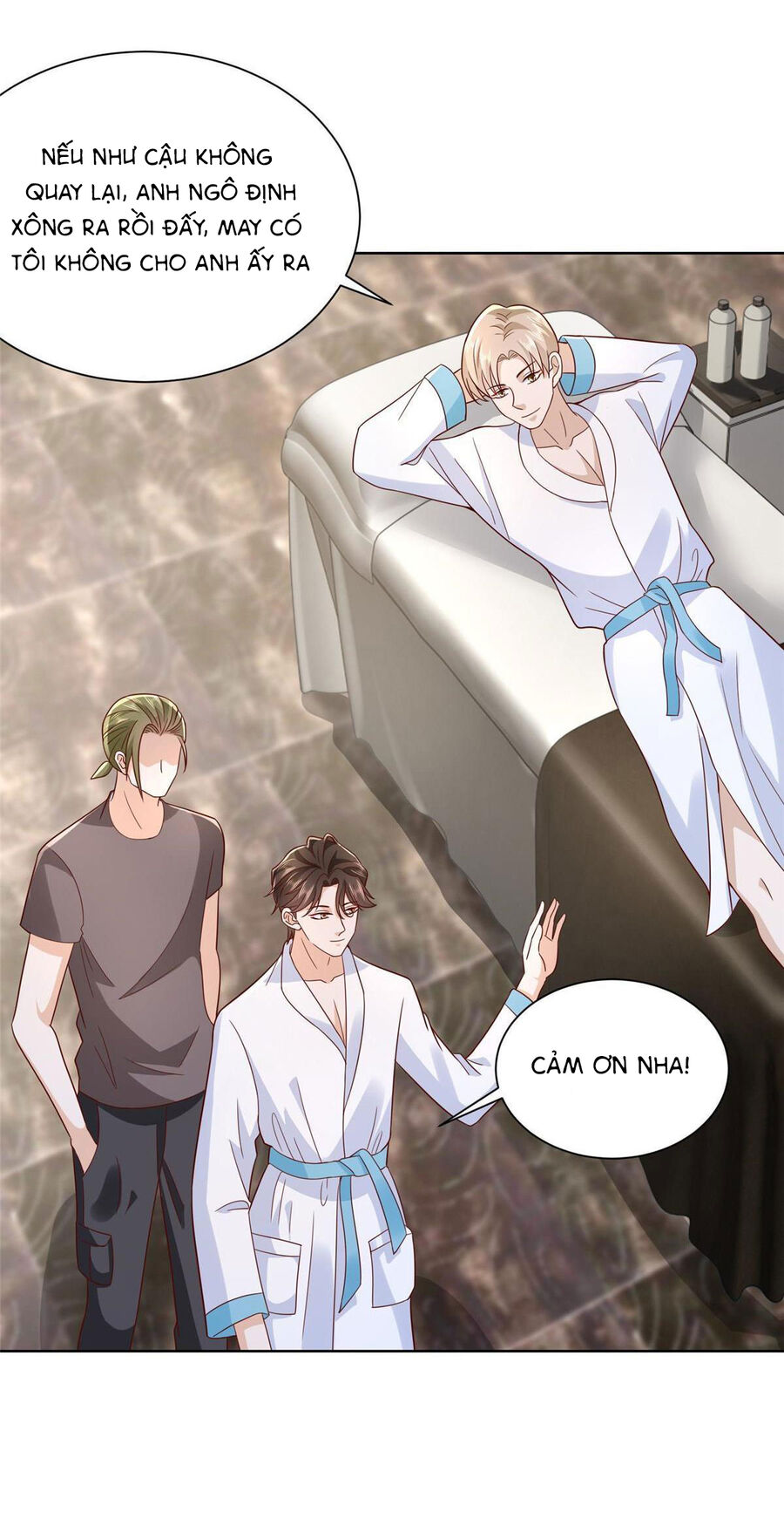 Mỗi Tuần Ta Có Một Nghề Nghiệp Mới Chap 341 - Next Chap 342