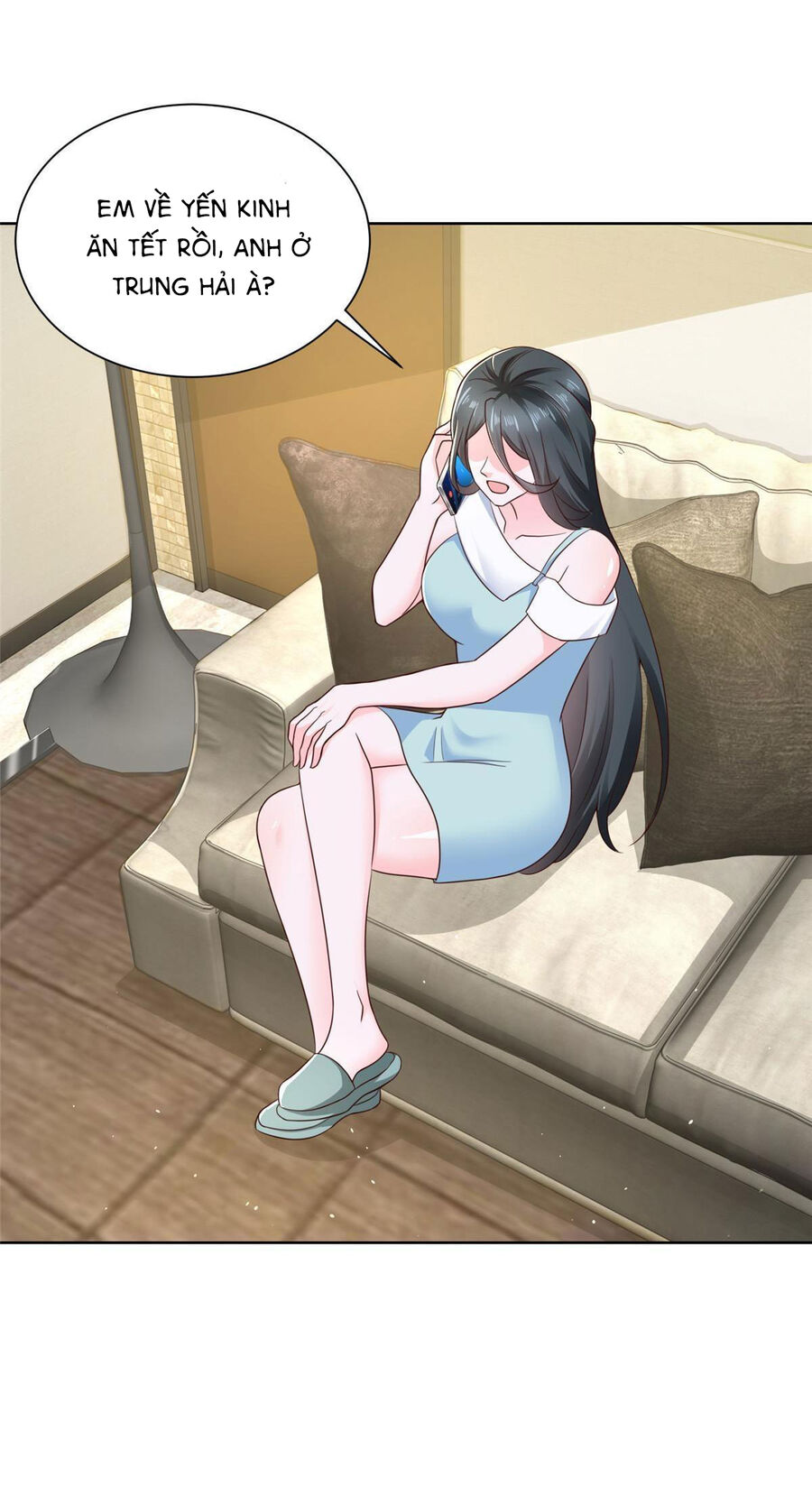 Mỗi Tuần Ta Có Một Nghề Nghiệp Mới Chap 342 - Next Chap 343