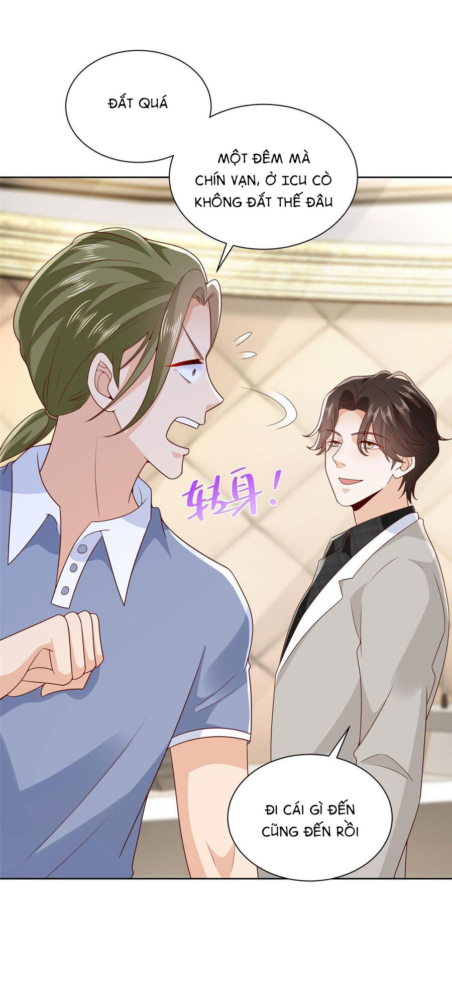 Mỗi Tuần Ta Có Một Nghề Nghiệp Mới Chap 342 - Next Chap 343