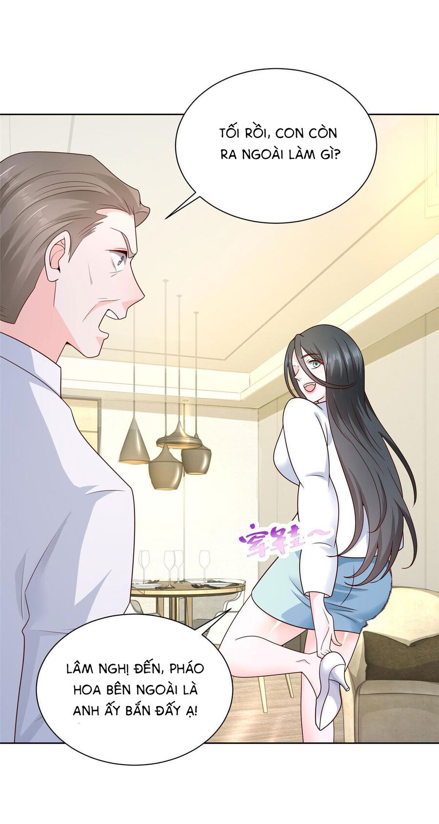 Mỗi Tuần Ta Có Một Nghề Nghiệp Mới Chap 343 - Next Chap 344