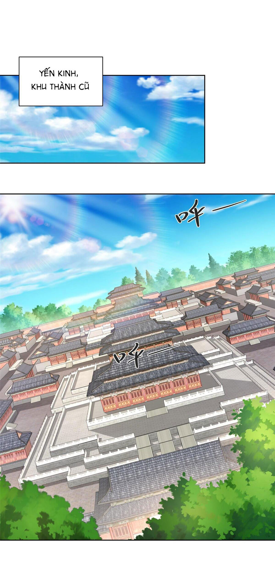 Mỗi Tuần Ta Có Một Nghề Nghiệp Mới Chap 344 - Next Chap 345