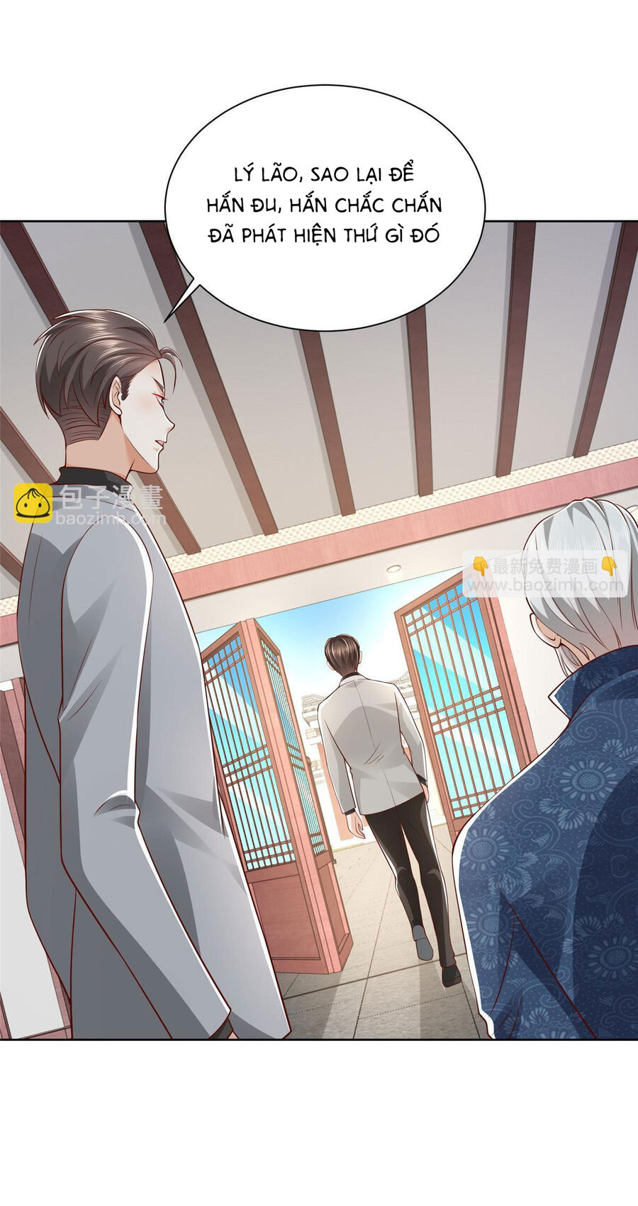 Mỗi Tuần Ta Có Một Nghề Nghiệp Mới Chap 344 - Next Chap 345
