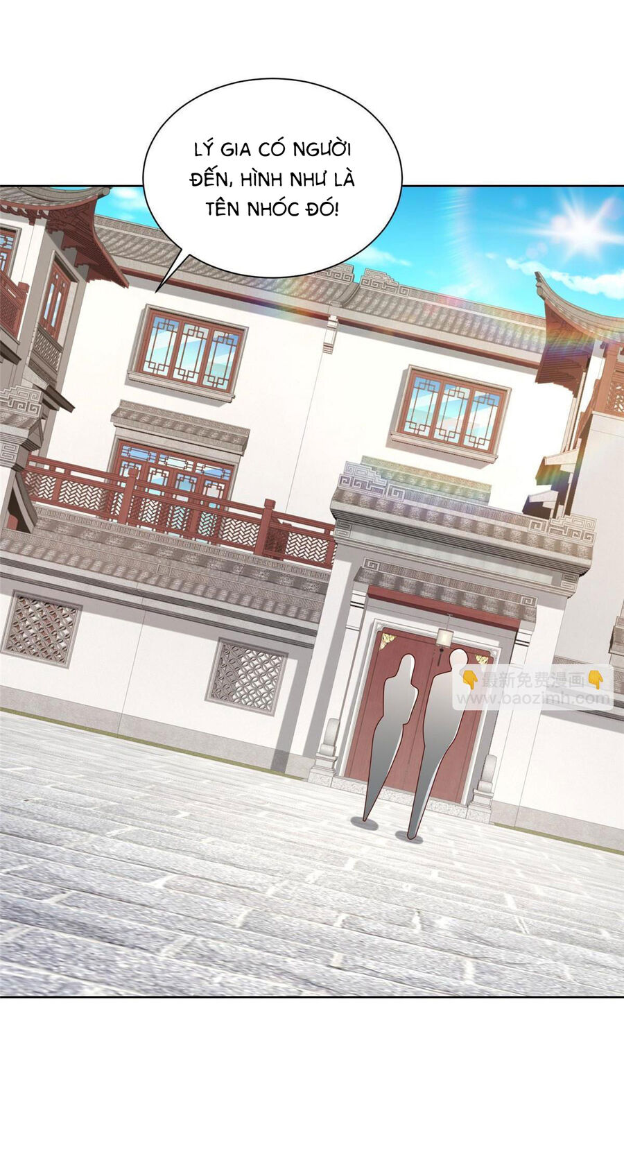 Mỗi Tuần Ta Có Một Nghề Nghiệp Mới Chap 344 - Next Chap 345