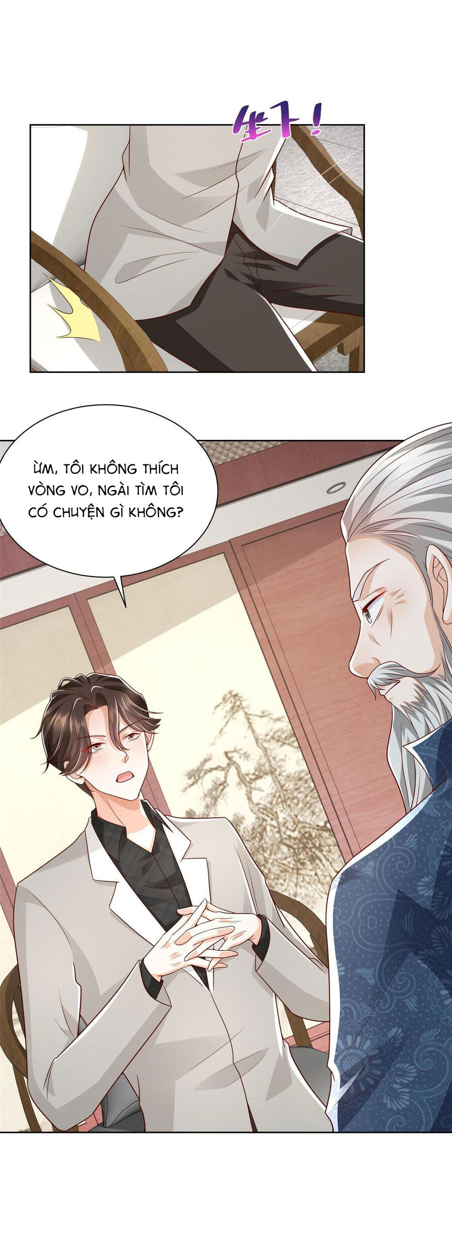 Mỗi Tuần Ta Có Một Nghề Nghiệp Mới Chap 344 - Next Chap 345
