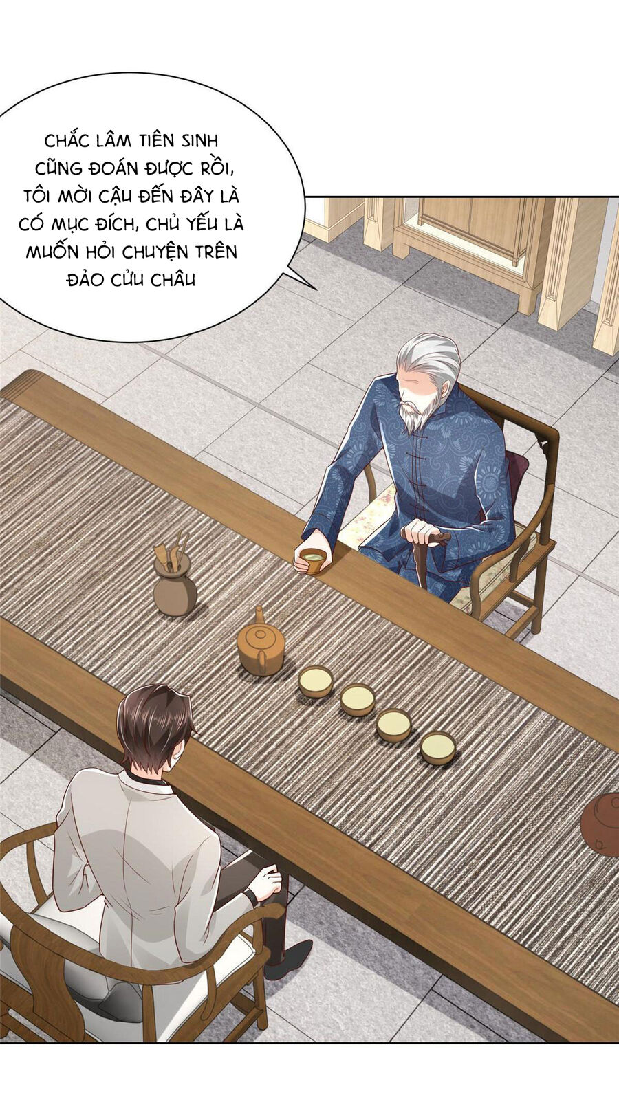 Mỗi Tuần Ta Có Một Nghề Nghiệp Mới Chap 344 - Next Chap 345