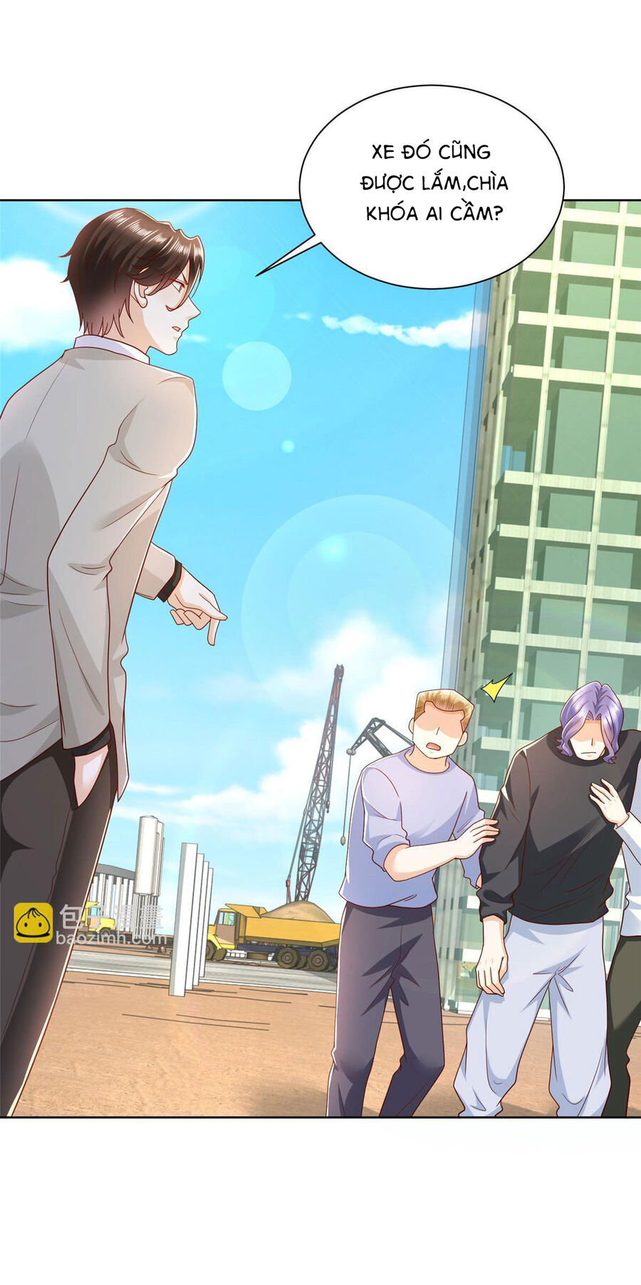 Mỗi Tuần Ta Có Một Nghề Nghiệp Mới Chap 345 - Next Chap 346