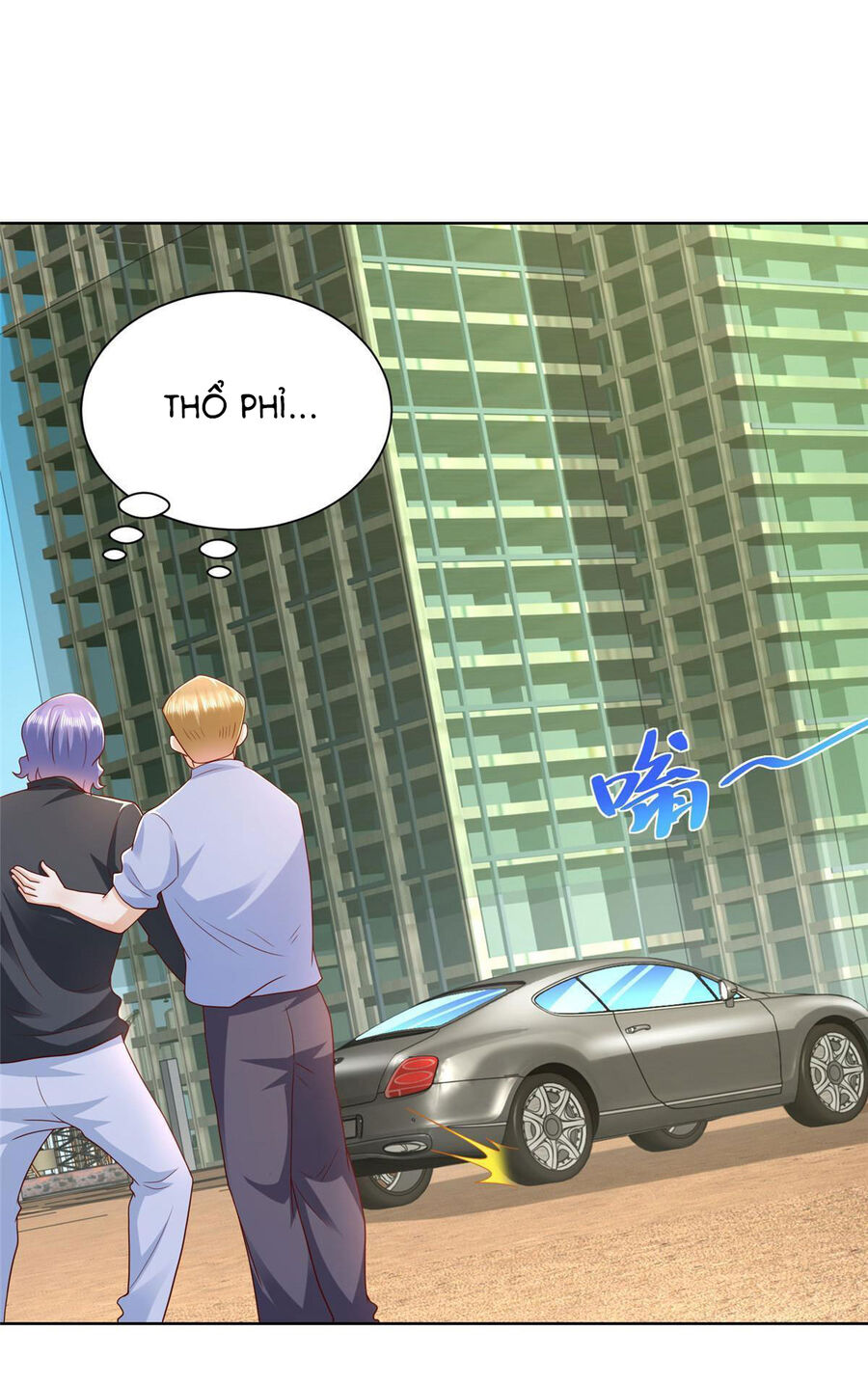 Mỗi Tuần Ta Có Một Nghề Nghiệp Mới Chap 345 - Next Chap 346