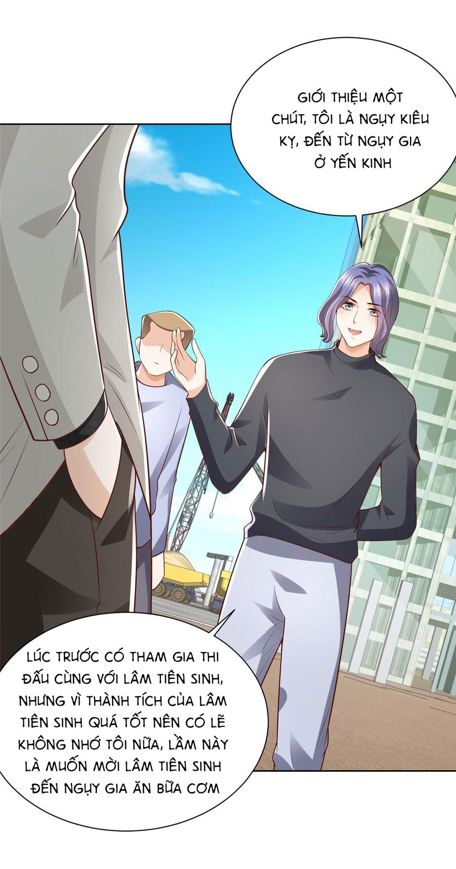 Mỗi Tuần Ta Có Một Nghề Nghiệp Mới Chap 345 - Next Chap 346