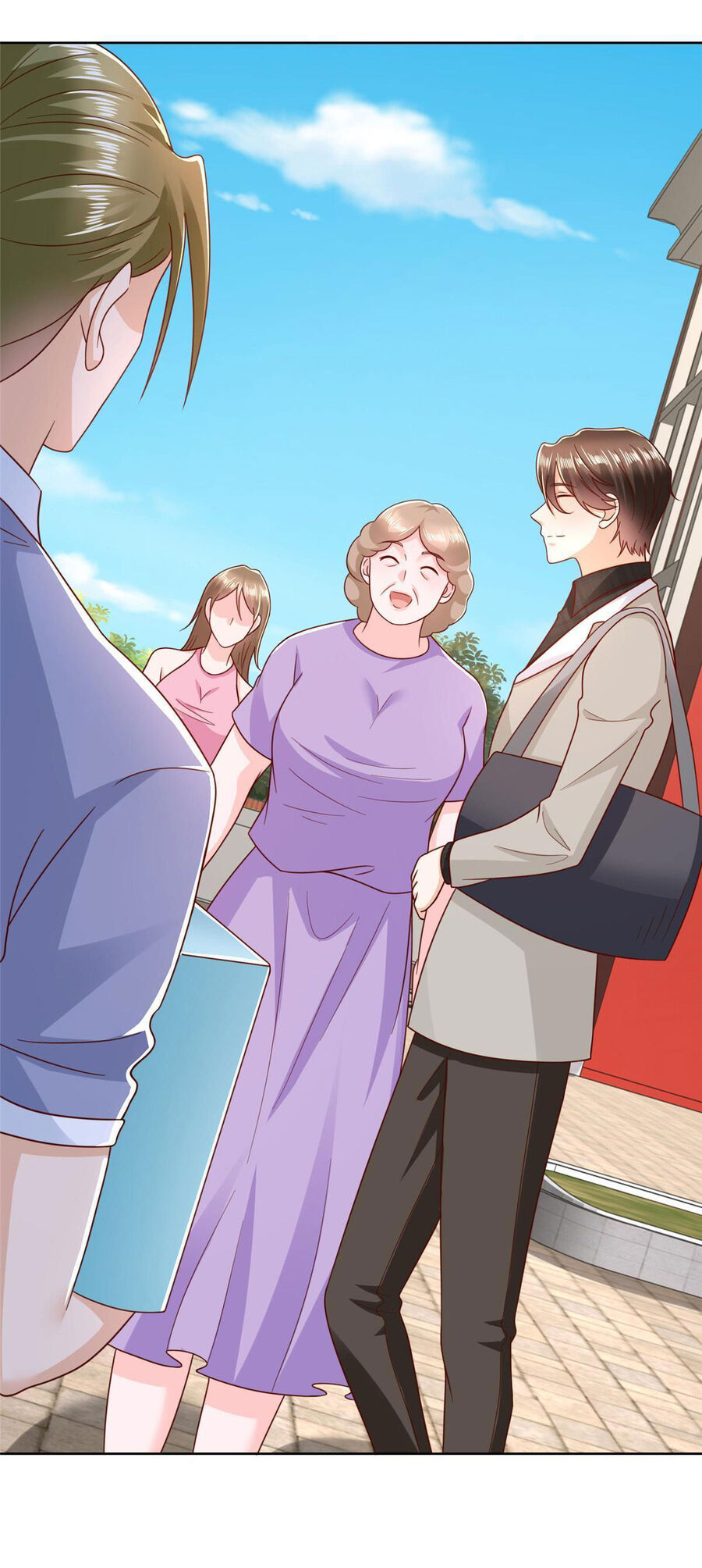 Mỗi Tuần Ta Có Một Nghề Nghiệp Mới Chap 345 - Next Chap 346
