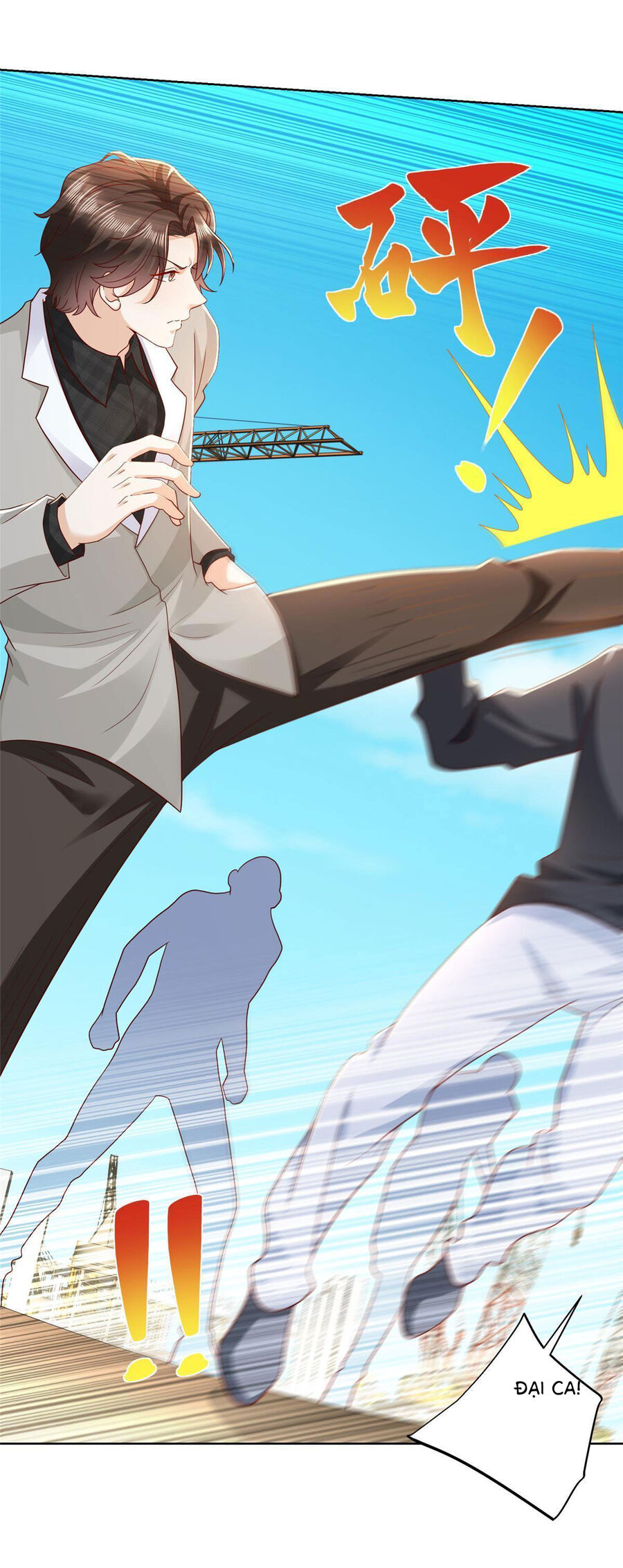 Mỗi Tuần Ta Có Một Nghề Nghiệp Mới Chap 345 - Next Chap 346
