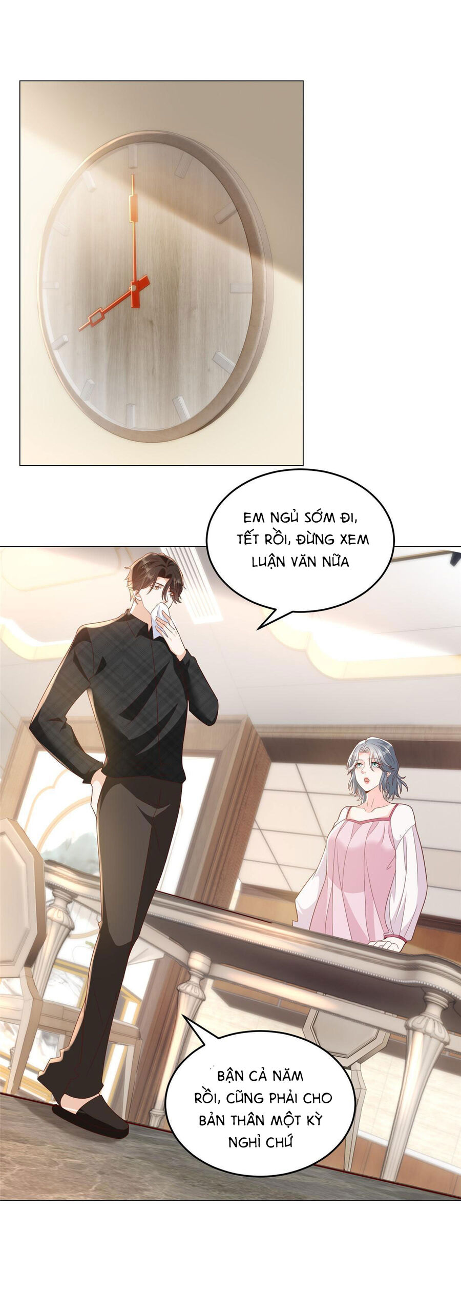 Mỗi Tuần Ta Có Một Nghề Nghiệp Mới Chap 346 - Next Chap 347