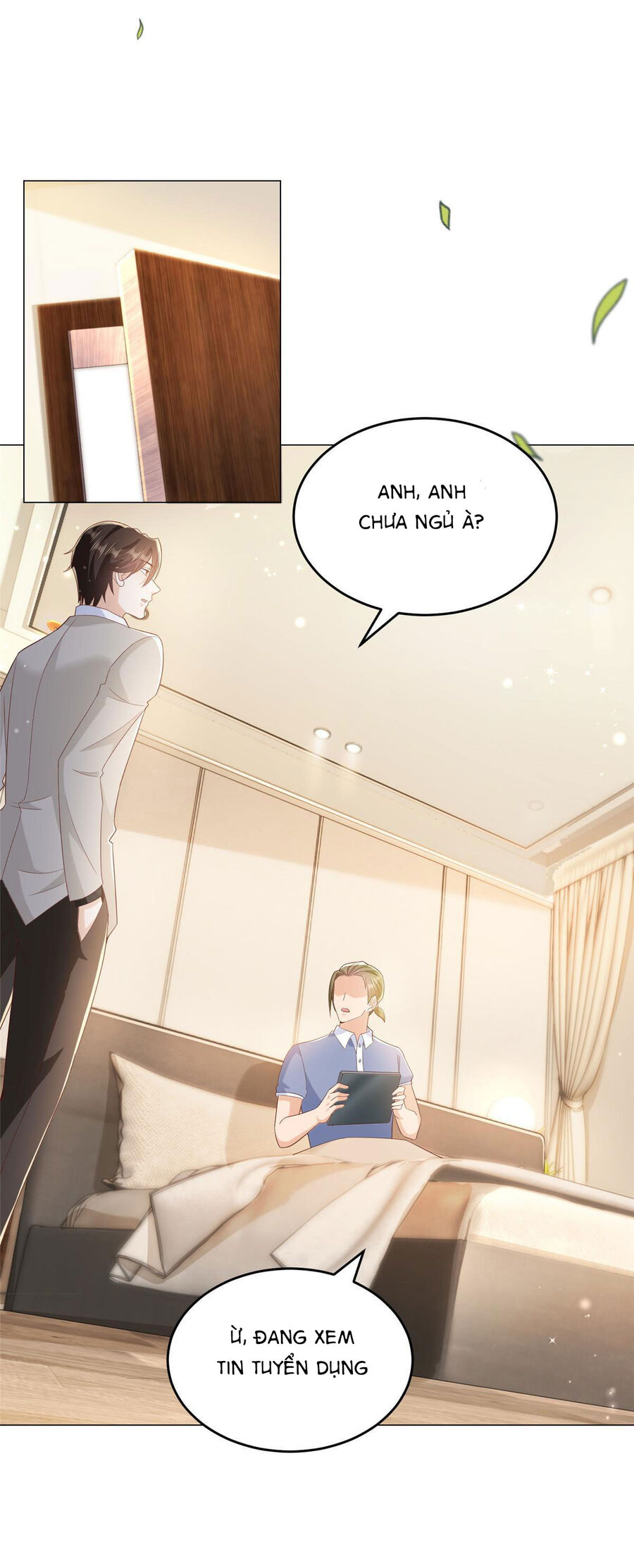 Mỗi Tuần Ta Có Một Nghề Nghiệp Mới Chap 346 - Next Chap 347