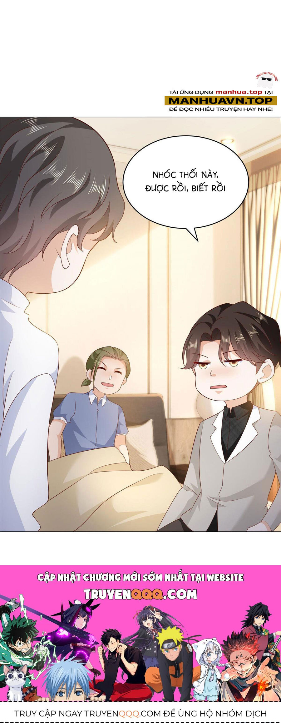 Mỗi Tuần Ta Có Một Nghề Nghiệp Mới Chap 346 - Next Chap 347