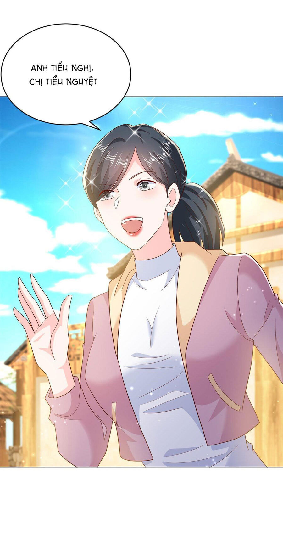 Mỗi Tuần Ta Có Một Nghề Nghiệp Mới Chap 347 - Next Chap 348