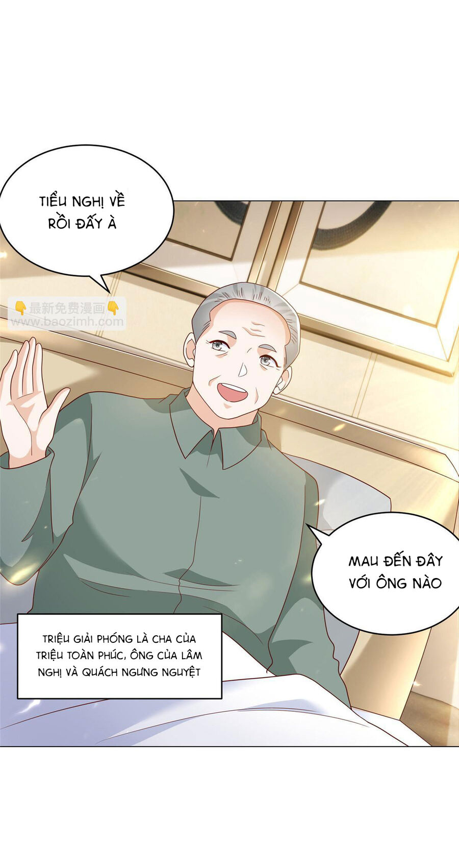 Mỗi Tuần Ta Có Một Nghề Nghiệp Mới Chap 347 - Next Chap 348