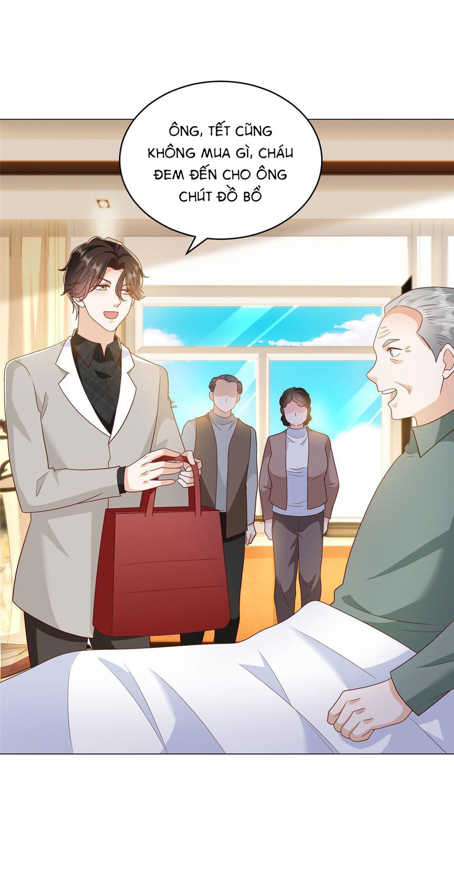 Mỗi Tuần Ta Có Một Nghề Nghiệp Mới Chap 347 - Next Chap 348