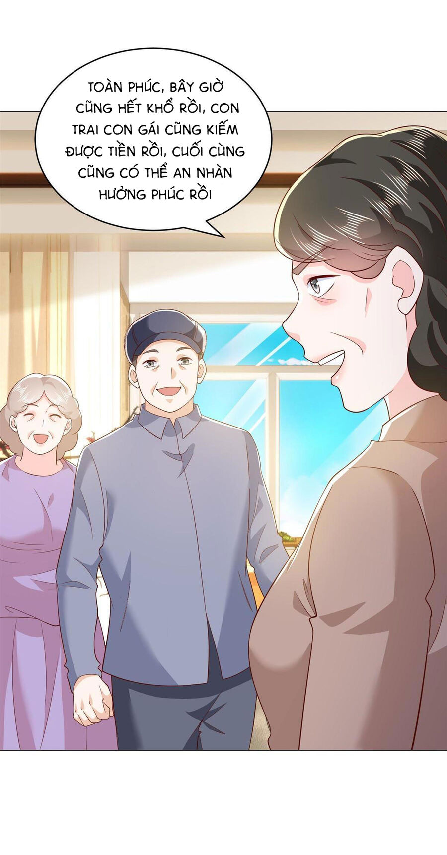 Mỗi Tuần Ta Có Một Nghề Nghiệp Mới Chap 347 - Next Chap 348