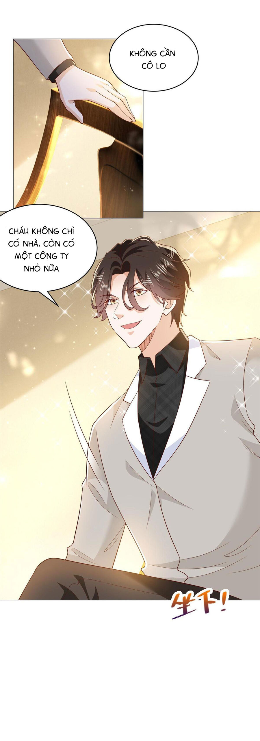 Mỗi Tuần Ta Có Một Nghề Nghiệp Mới Chap 347 - Next Chap 348