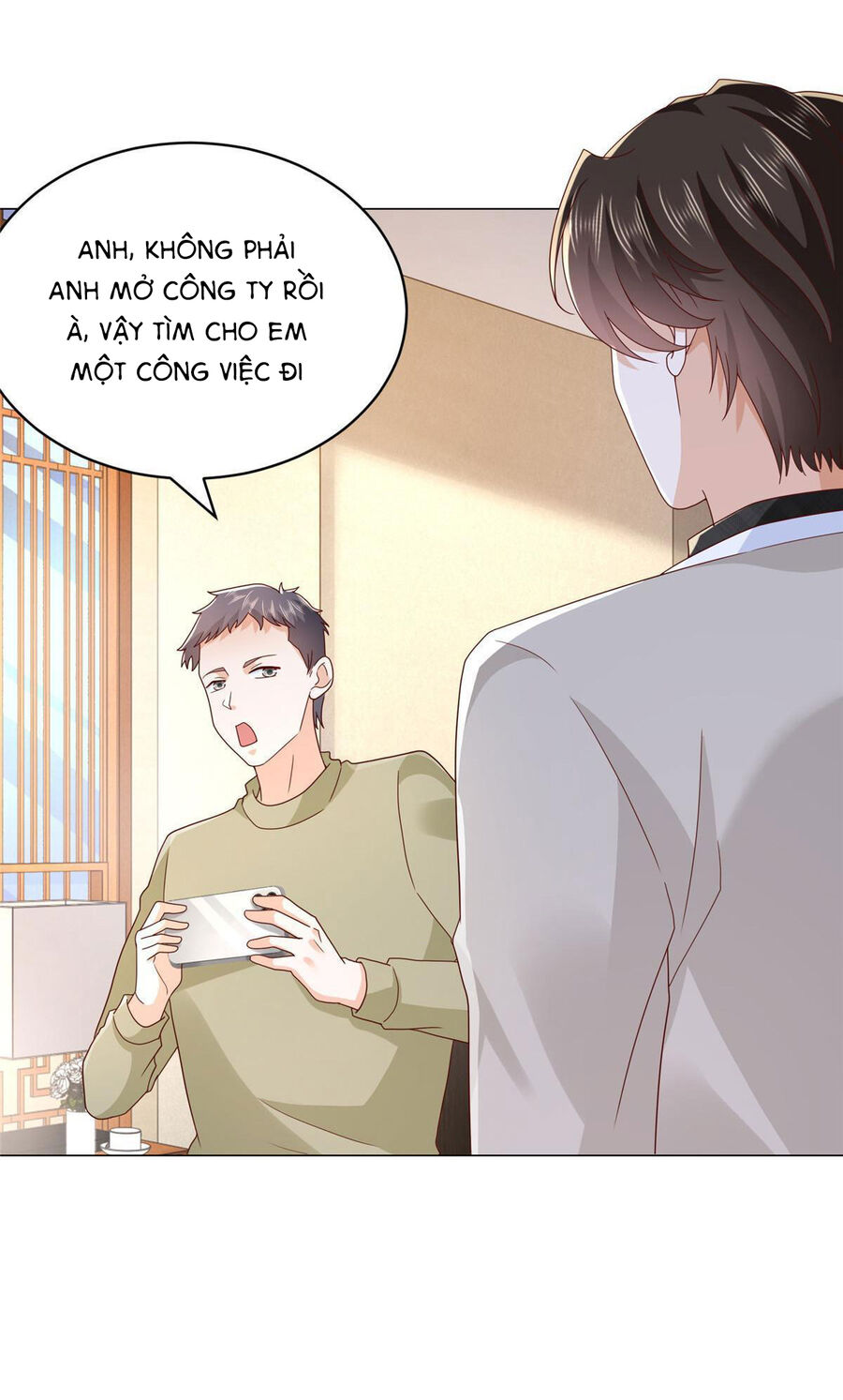 Mỗi Tuần Ta Có Một Nghề Nghiệp Mới Chap 347 - Next Chap 348