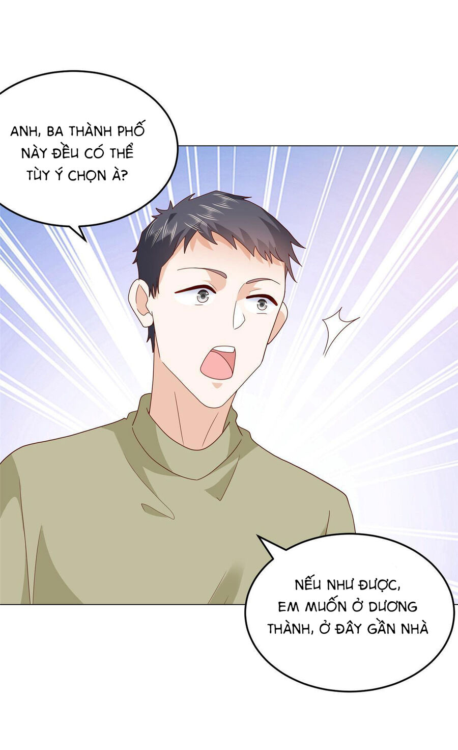 Mỗi Tuần Ta Có Một Nghề Nghiệp Mới Chap 347 - Next Chap 348