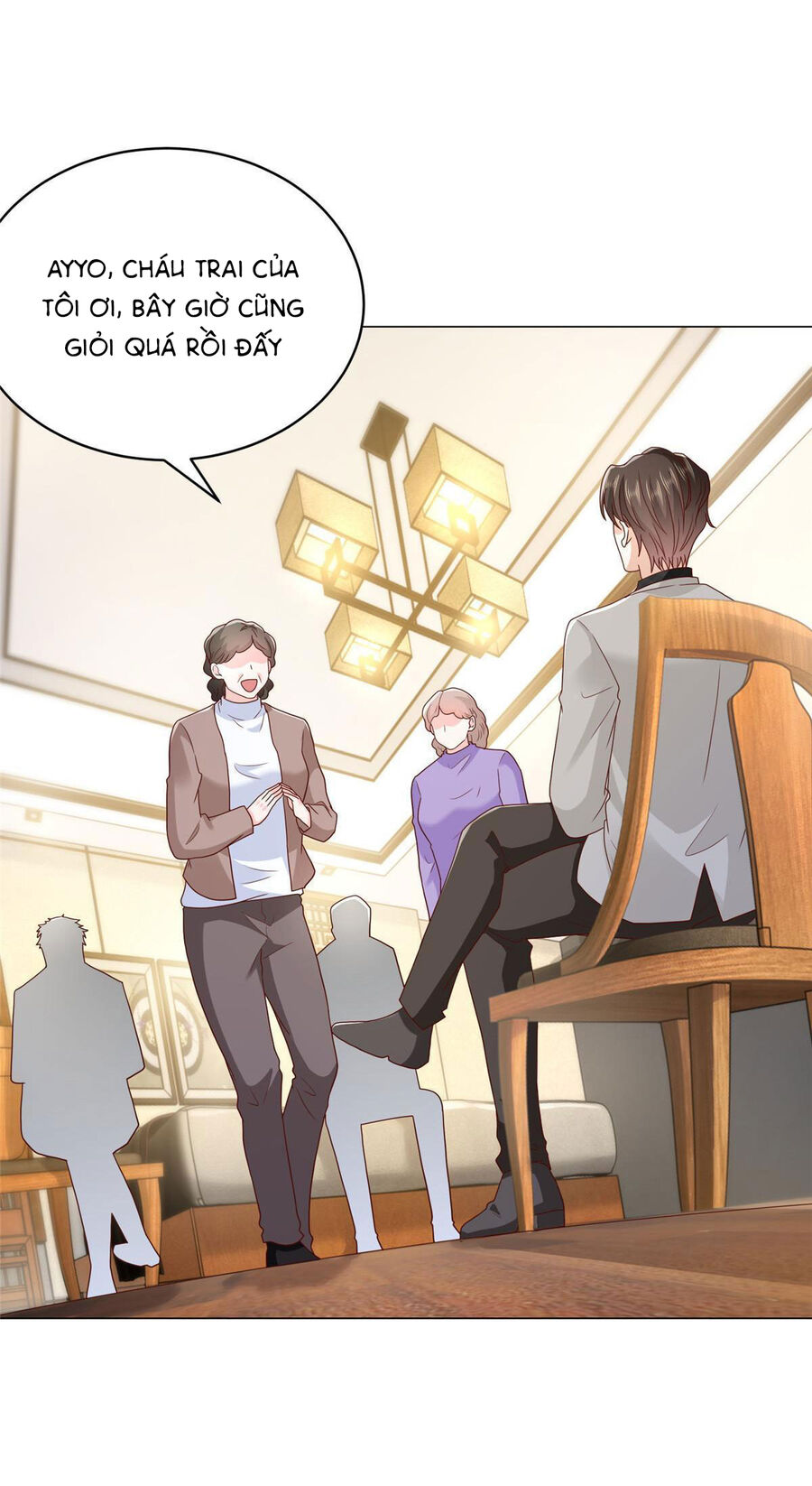 Mỗi Tuần Ta Có Một Nghề Nghiệp Mới Chap 347 - Next Chap 348