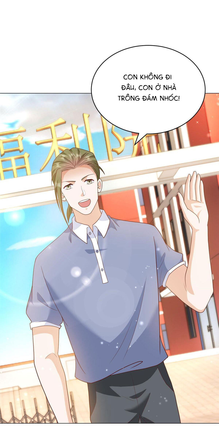 Mỗi Tuần Ta Có Một Nghề Nghiệp Mới Chap 347 - Next Chap 348