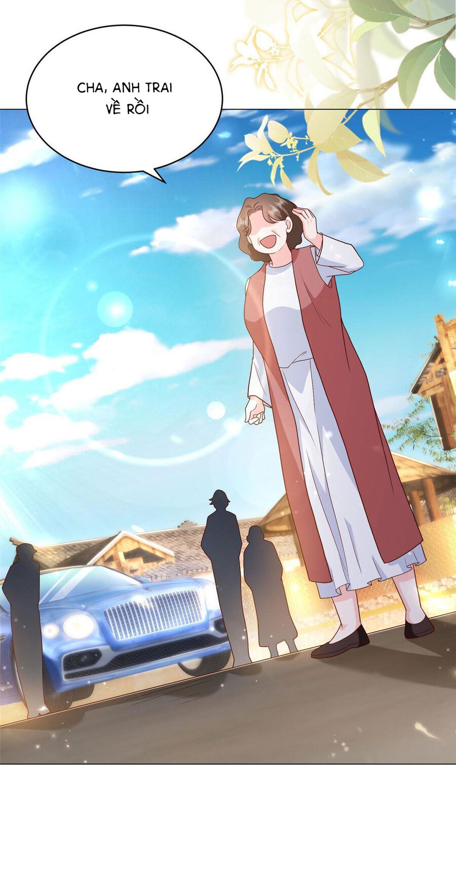 Mỗi Tuần Ta Có Một Nghề Nghiệp Mới Chap 347 - Next Chap 348