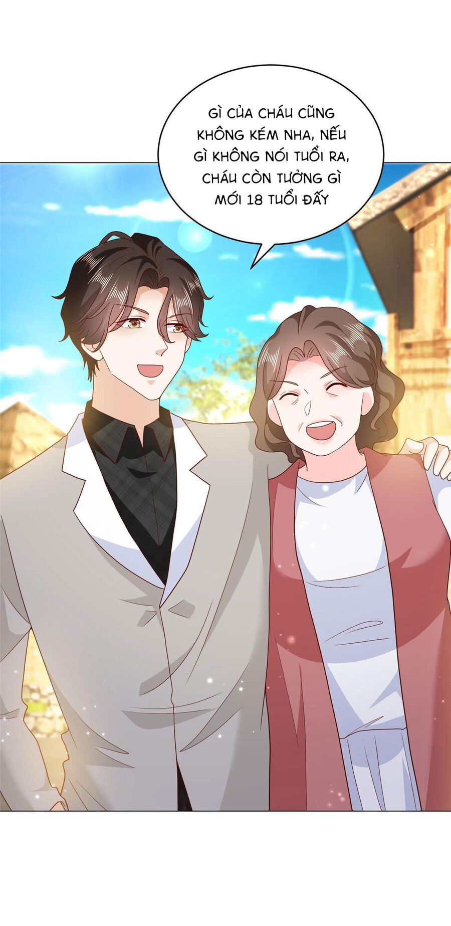 Mỗi Tuần Ta Có Một Nghề Nghiệp Mới Chap 347 - Next Chap 348