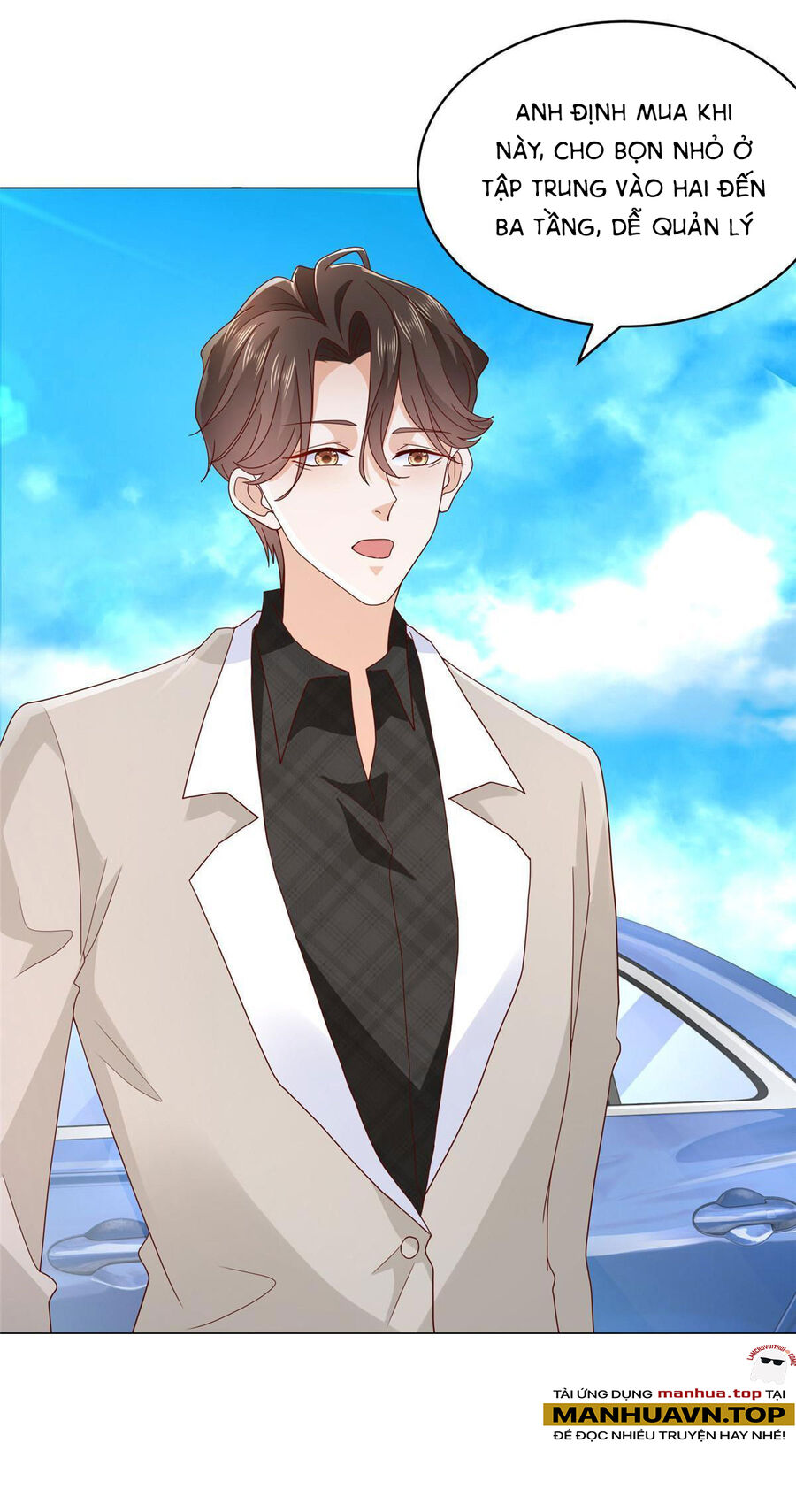 Mỗi Tuần Ta Có Một Nghề Nghiệp Mới Chap 348 - Next Chap 349